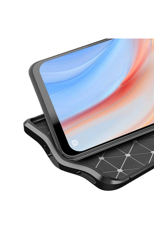 Oppo Reno 4 Kılıf Zore Niss Silikon Kapak