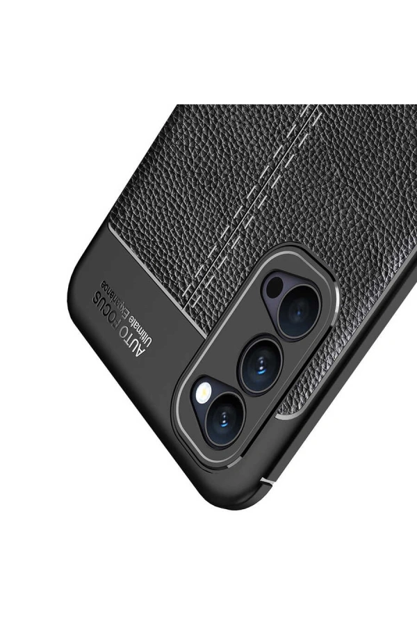 Oppo Reno 4 Kılıf Zore Niss Silikon Kapak