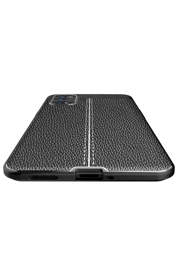 Oppo Reno 4 Kılıf Zore Niss Silikon Kapak