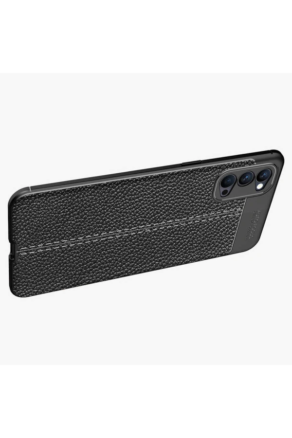 Oppo Reno 4 Kılıf Zore Niss Silikon Kapak