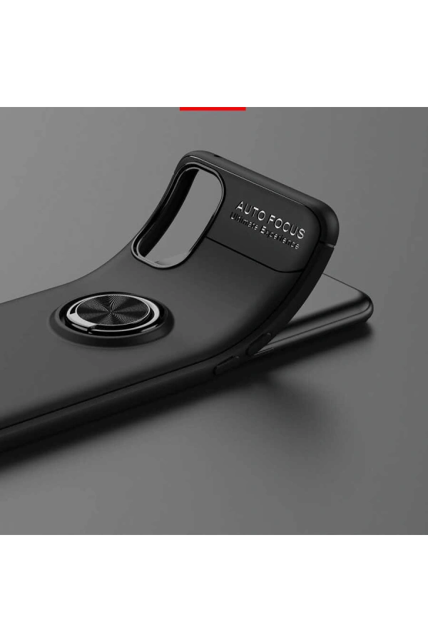 Oppo Reno 4 Kılıf Zore Ravel Silikon Kapak