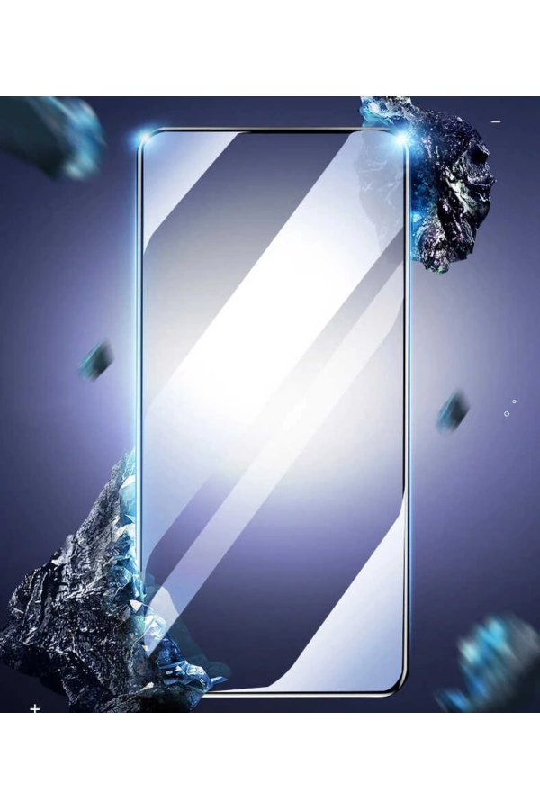 Oppo Reno 4 Lite Davin 5D Cam Ekran Koruyucu