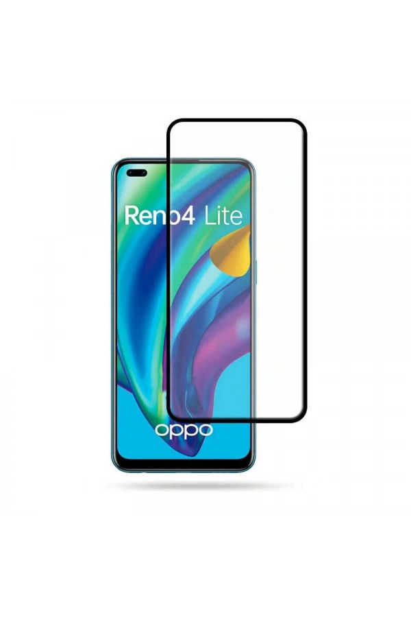 Oppo Reno 4 Lite Davin Seramik Ekran Koruyucu