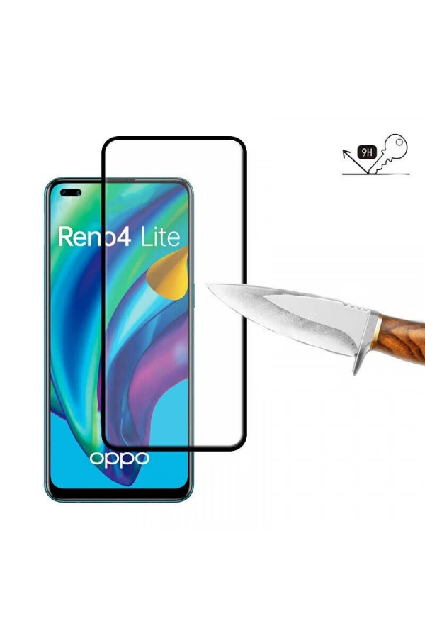 Oppo Reno 4 Lite Davin Seramik Ekran Koruyucu