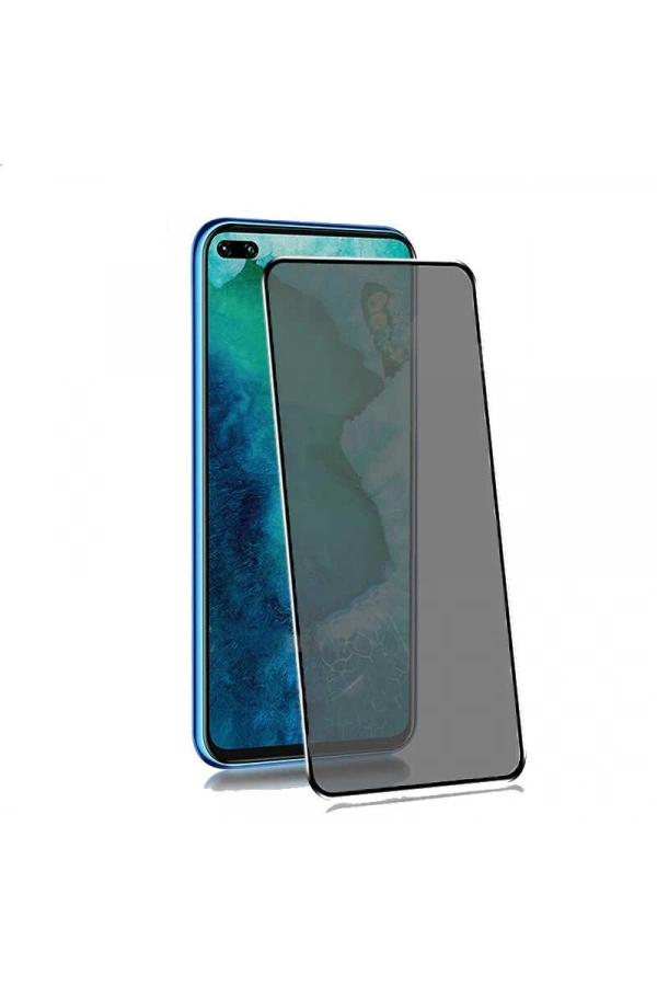 Oppo Reno 4 Lite Hayalet Ekran Koruyucu Davin Privacy Mat Seramik Ekran Filmi