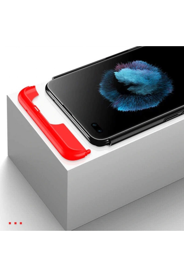 Oppo Reno 4 Lite Kılıf Zore Ays Kapak