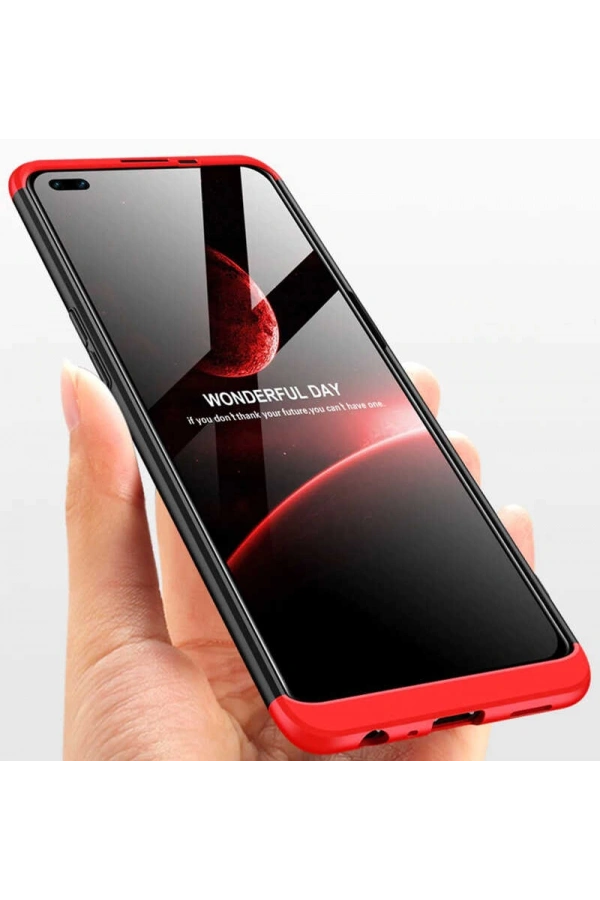 Oppo Reno 4 Lite Kılıf Zore Ays Kapak