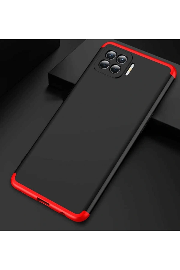 Oppo Reno 4 Lite Kılıf Zore Ays Kapak