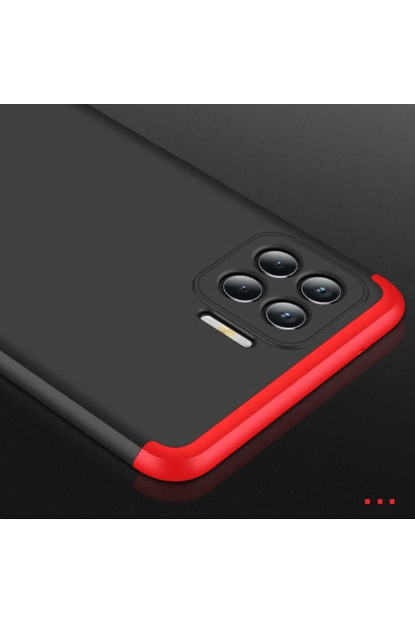 Oppo Reno 4 Lite Kılıf Zore Ays Kapak