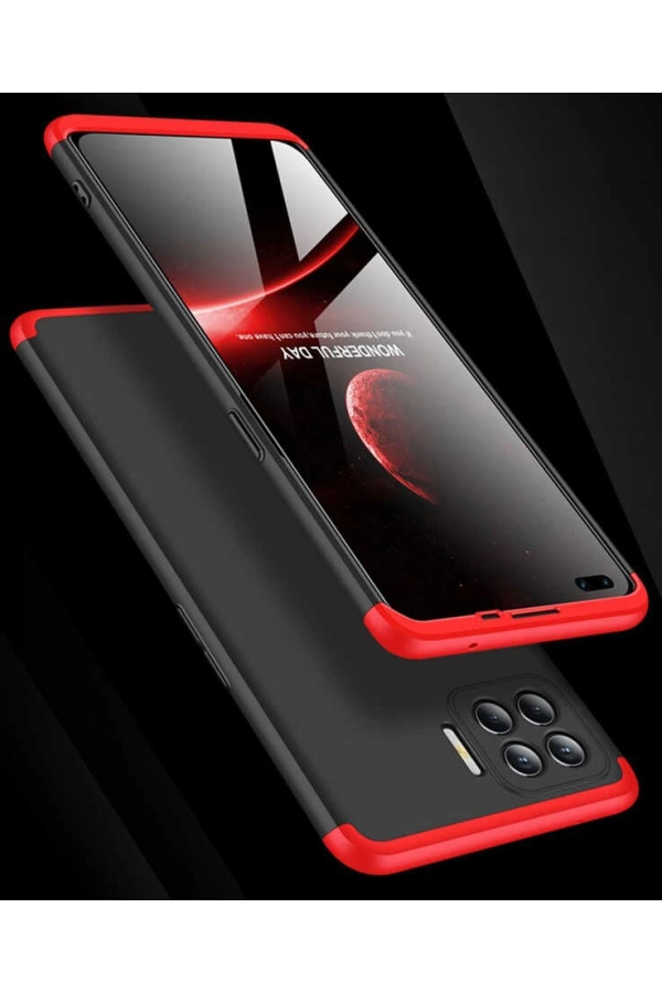 Oppo Reno 4 Lite Kılıf Zore Ays Kapak