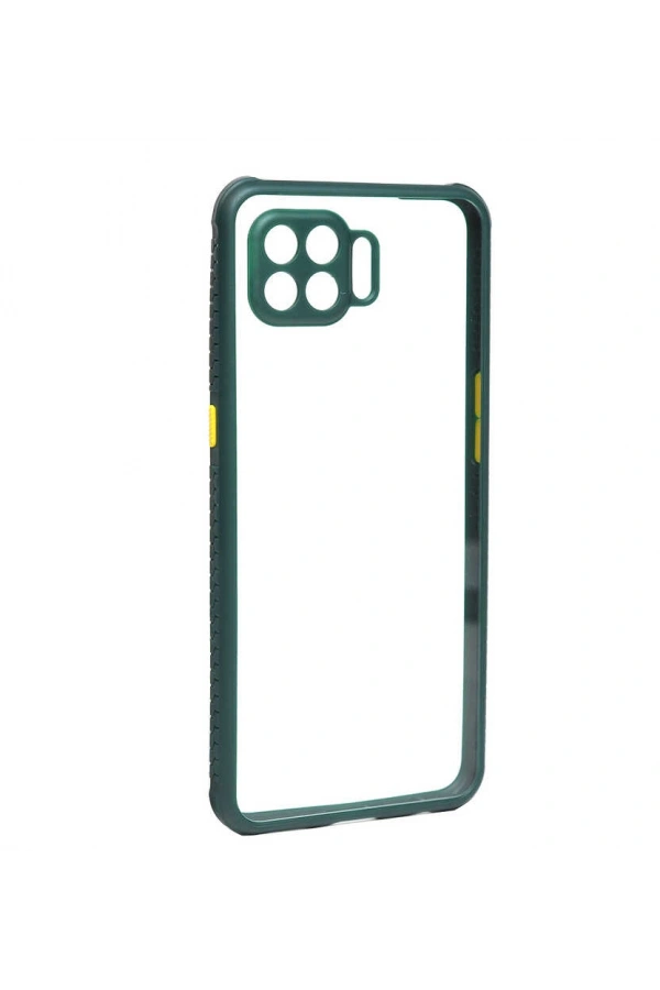 Oppo Reno 4 Lite Kılıf ​​Zore Kaff Kapak