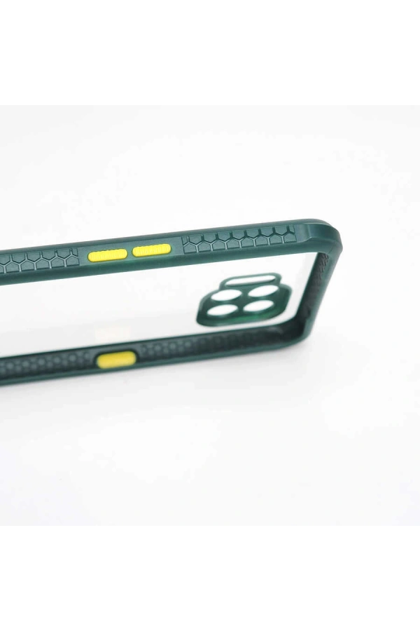 Oppo Reno 4 Lite Kılıf ​​Zore Kaff Kapak