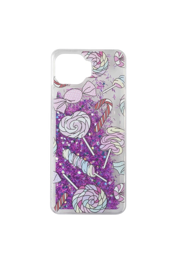 Oppo Reno 4 Lite Kılıf Zore Marshmelo Silikon