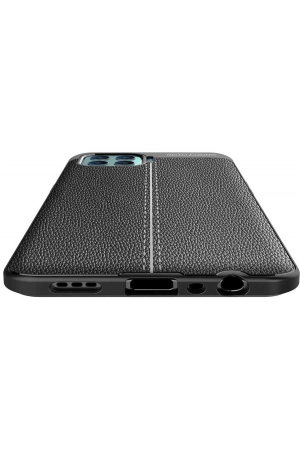 Oppo Reno 4 Lite Kılıf Zore Niss Silikon Kapak