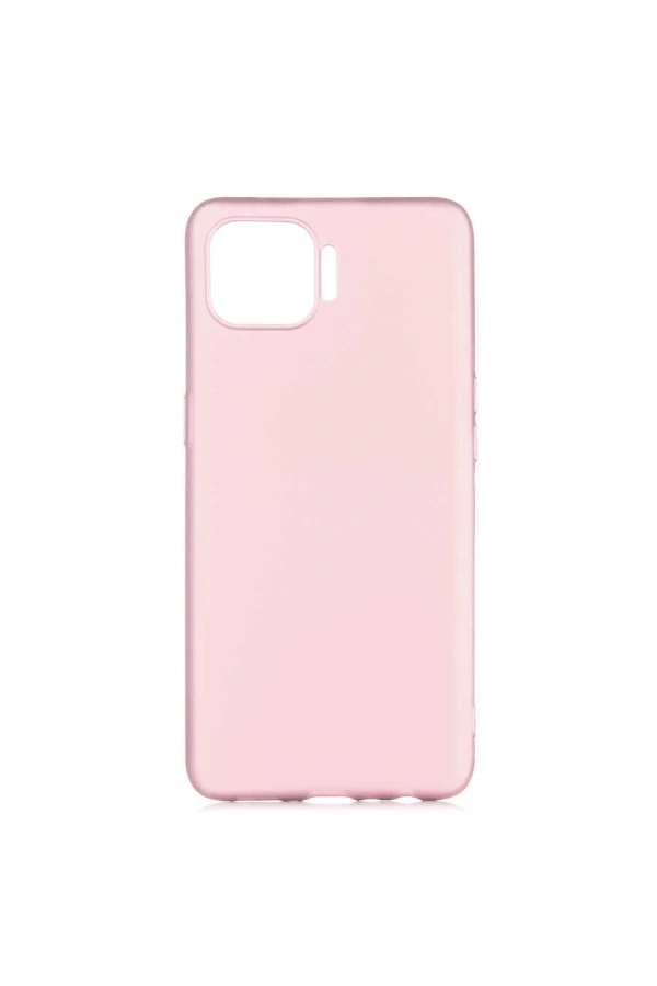 Oppo Reno 4 Lite Kılıf Zore Premier Silikon Kapak