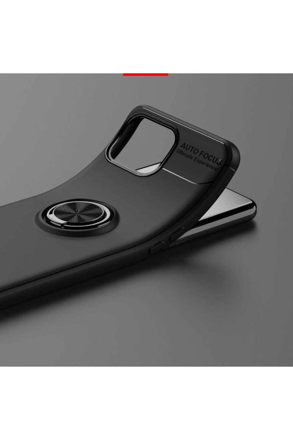 Oppo Reno 4 Lite Kılıf Zore Ravel Silikon Kapak