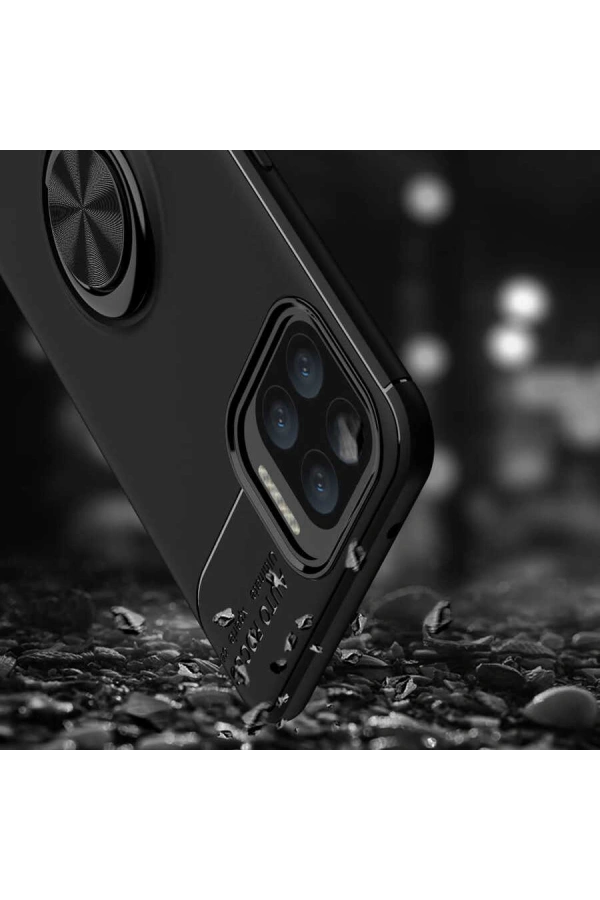 Oppo Reno 4 Lite Kılıf Zore Ravel Silikon Kapak