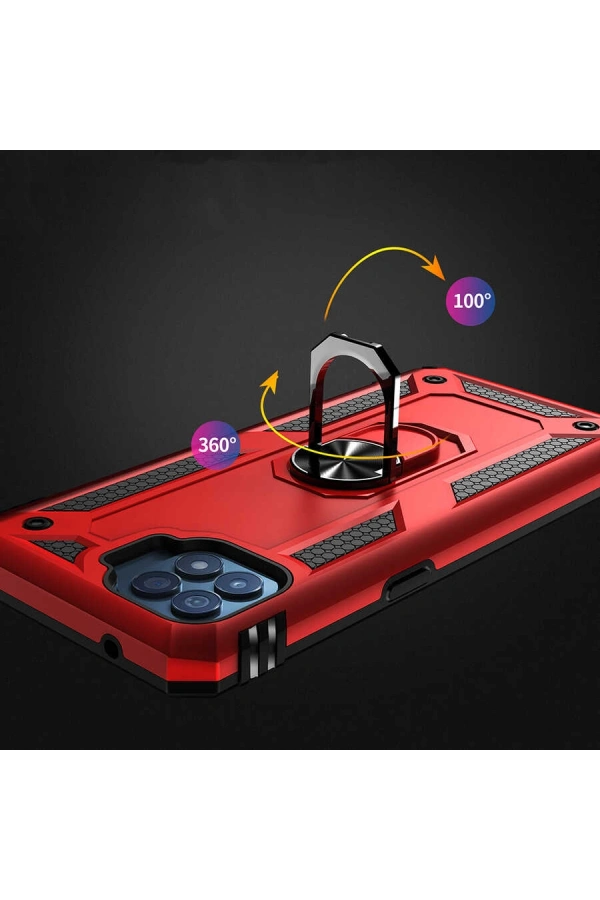 Oppo Reno 4 Lite Kılıf Zore Vega Kapak