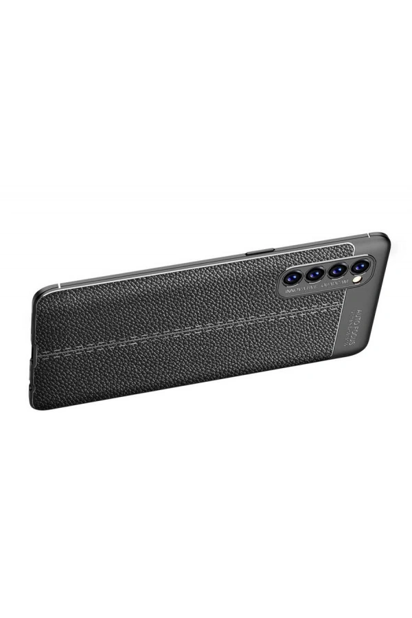 Oppo Reno 4 Pro 4G Kılıf Zore Niss Silikon Kapak