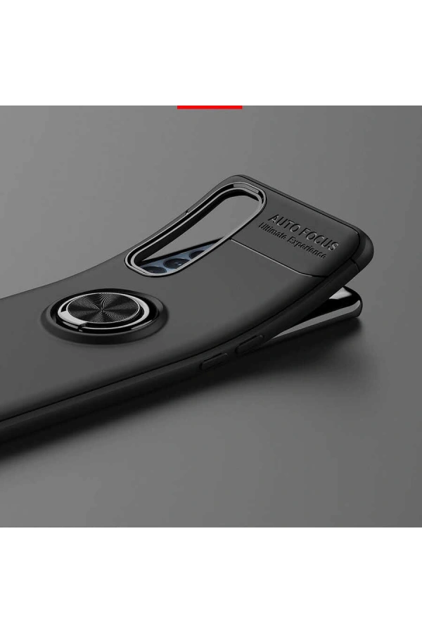 Oppo Reno 4 Pro 4G Kılıf Zore Ravel Silikon Kapak