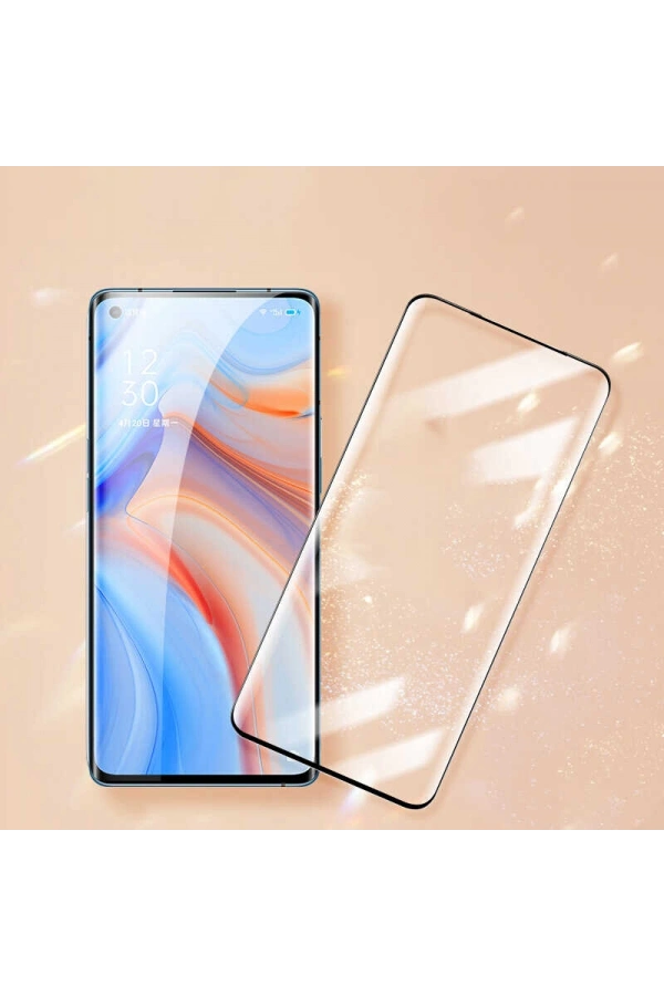 Oppo Reno 4 Pro 4G Zore Polymer Nano Ekran Koruyucu