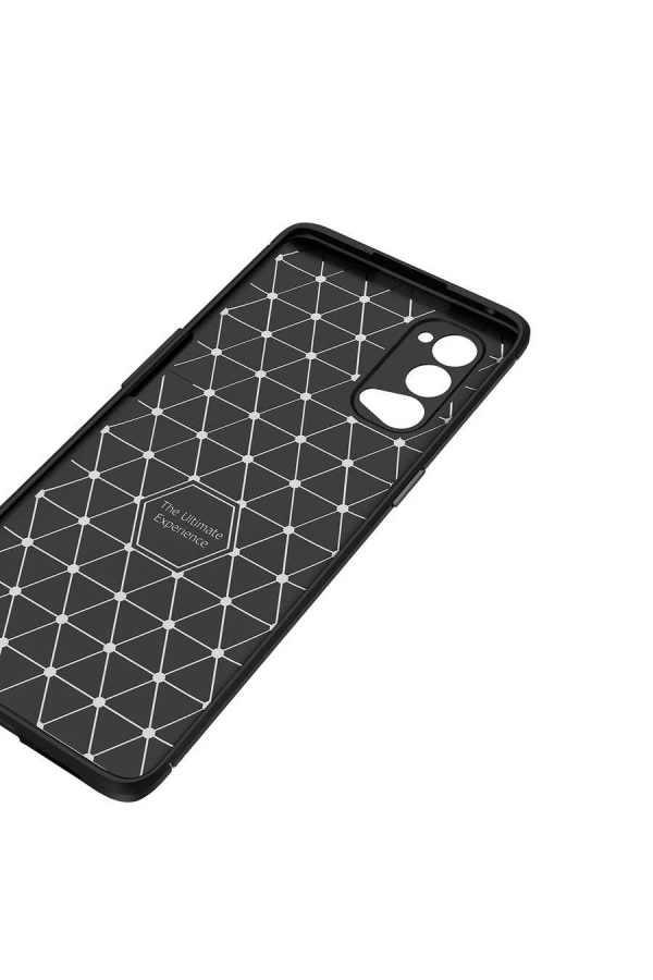 Oppo Reno 4 Pro 5G Kılıf Zore Negro Silikon Kapak