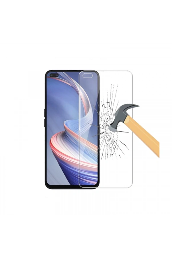 Oppo Reno 4 Zore Nano Micro Temperli Ekran Koruyucu