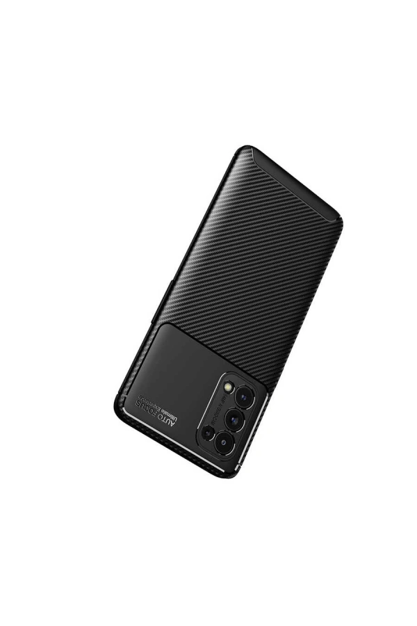 Oppo Reno 5 5G Kılıf Zore Negro Silikon Kapak