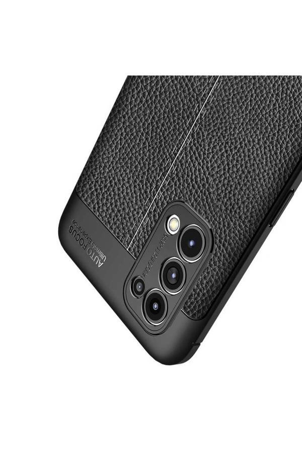 Oppo Reno 5 5G Kılıf Zore Niss Silikon Kapak