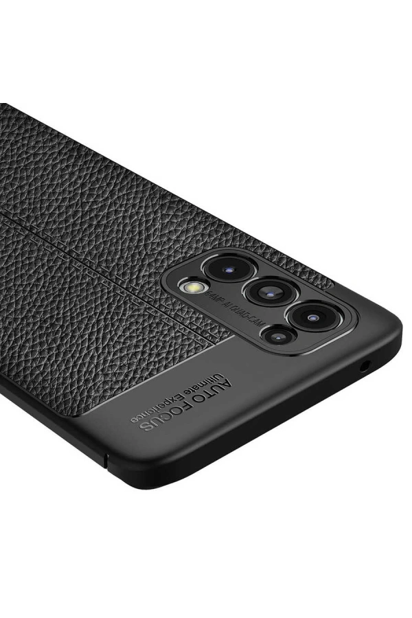 Oppo Reno 5 5G Kılıf Zore Niss Silikon Kapak