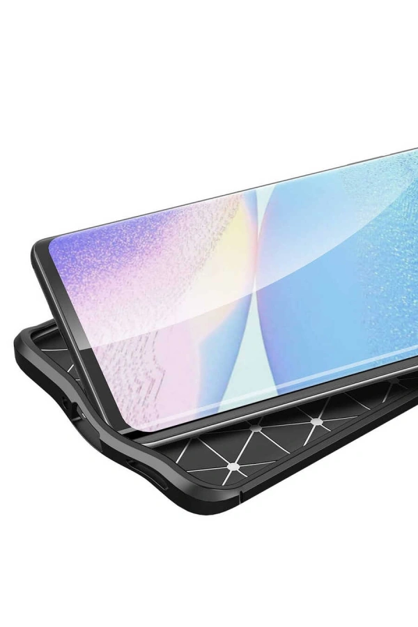 Oppo Reno 5 5G Kılıf Zore Niss Silikon Kapak