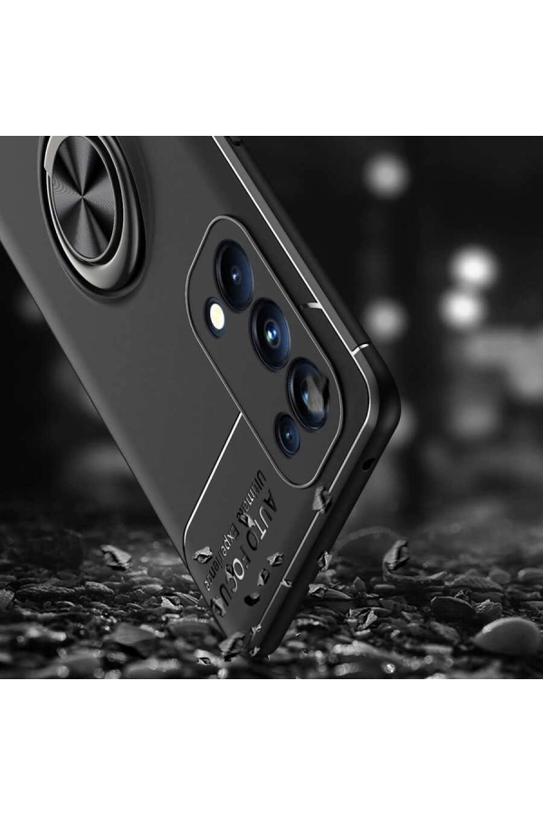 Oppo Reno 5 5G Kılıf Zore Ravel Silikon Kapak