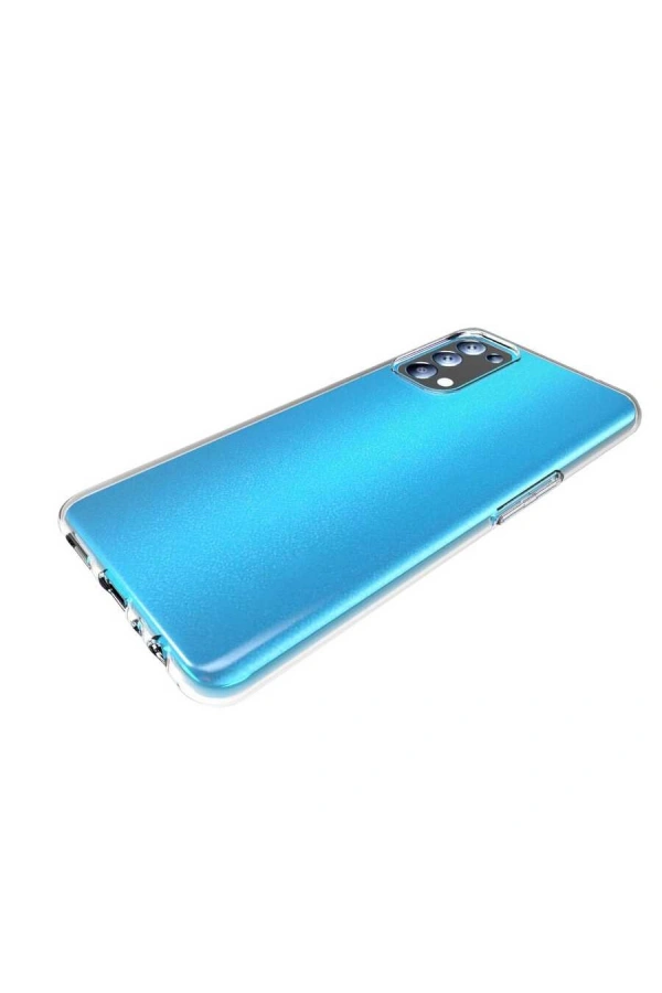 Oppo Reno 5 5G Kılıf Zore Süper Silikon Kapak