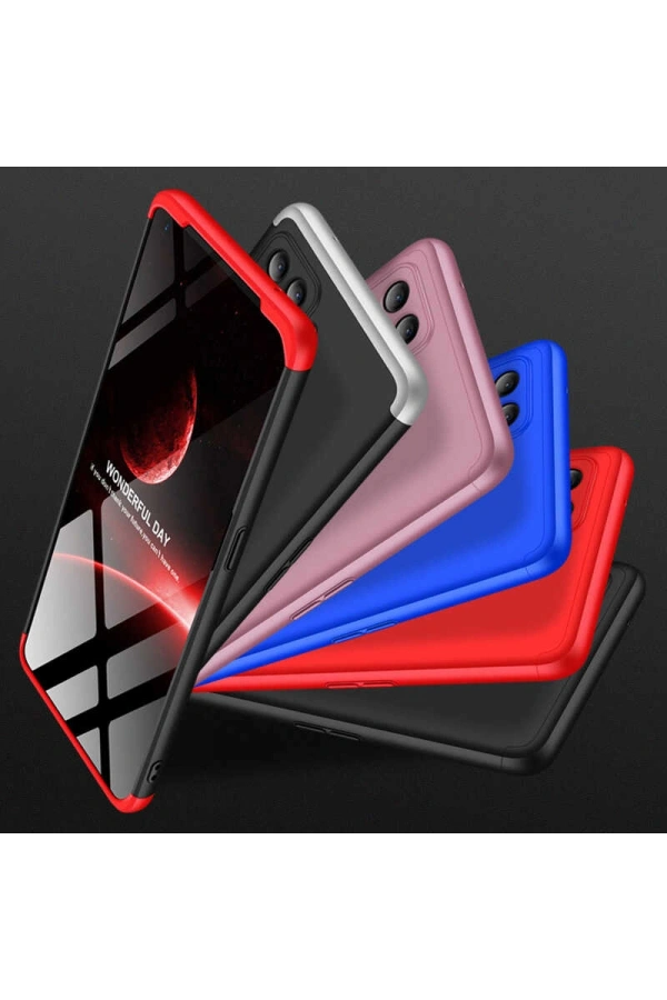 Oppo Reno 5 Lite Kılıf Zore Ays Kapak