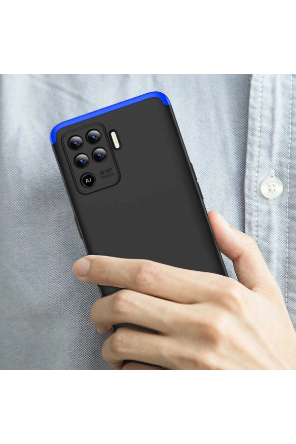 Oppo Reno 5 Lite Kılıf Zore Ays Kapak