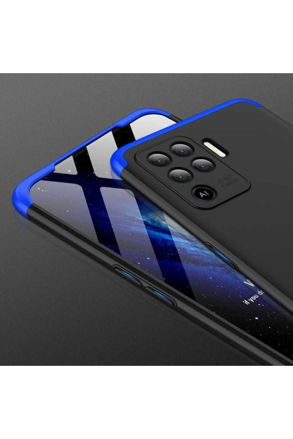 Oppo Reno 5 Lite Kılıf Zore Ays Kapak