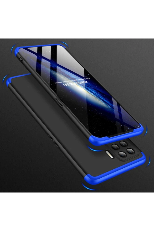 Oppo Reno 5 Lite Kılıf Zore Ays Kapak
