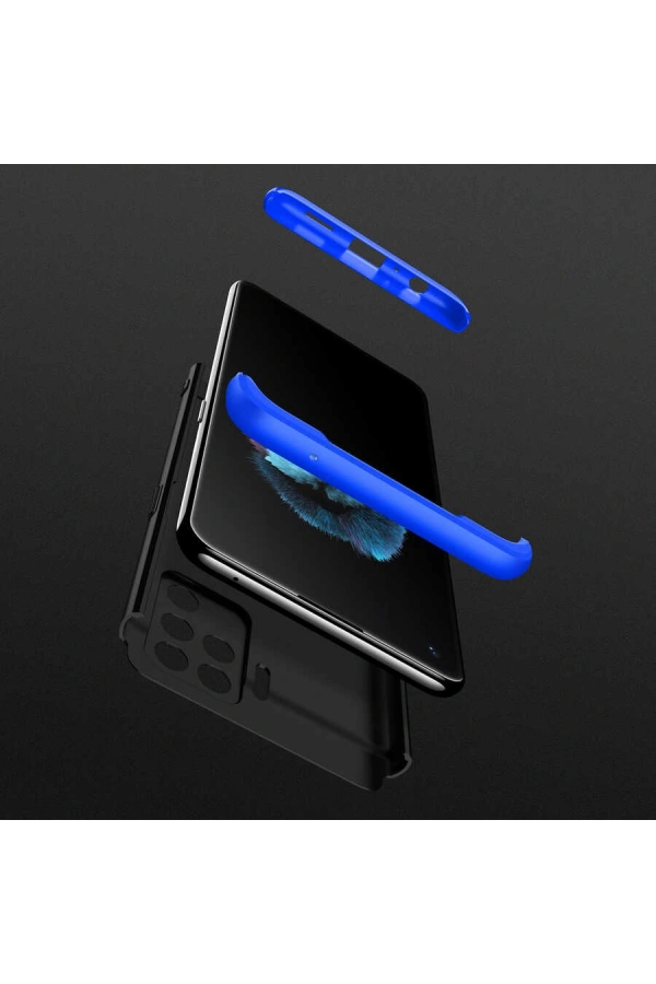 Oppo Reno 5 Lite Kılıf Zore Ays Kapak