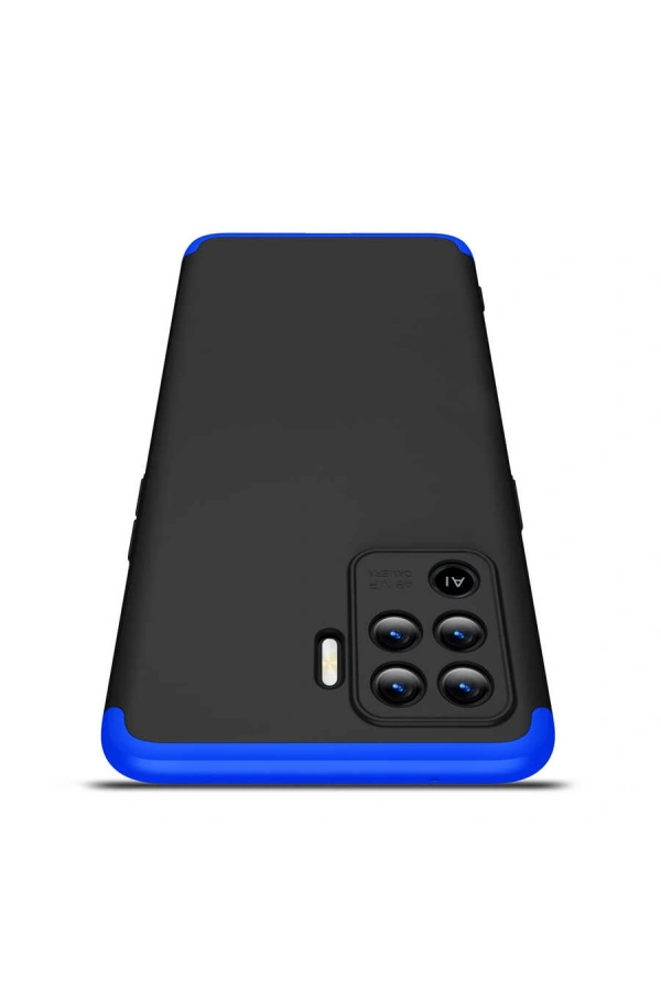Oppo Reno 5 Lite Kılıf Zore Ays Kapak