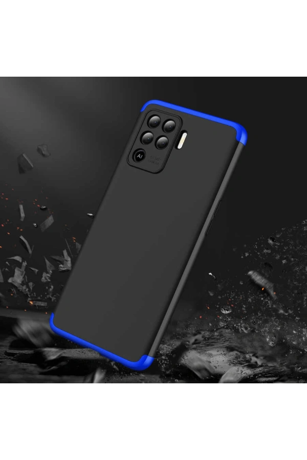 Oppo Reno 5 Lite Kılıf Zore Ays Kapak