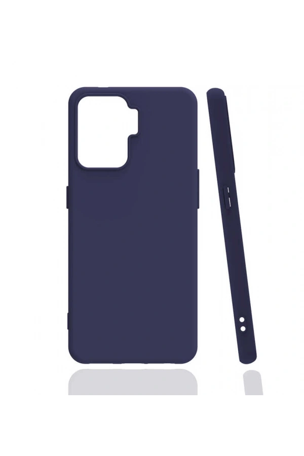 Oppo Reno 5 Lite Kılıf Zore Biye Silikon