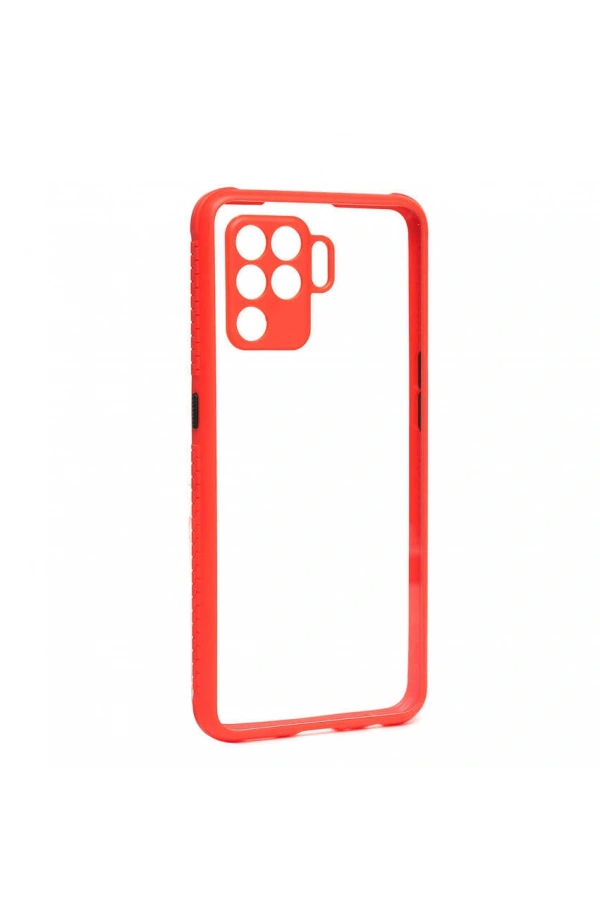 Oppo Reno 5 Lite Kılıf ​​Zore Kaff Kapak