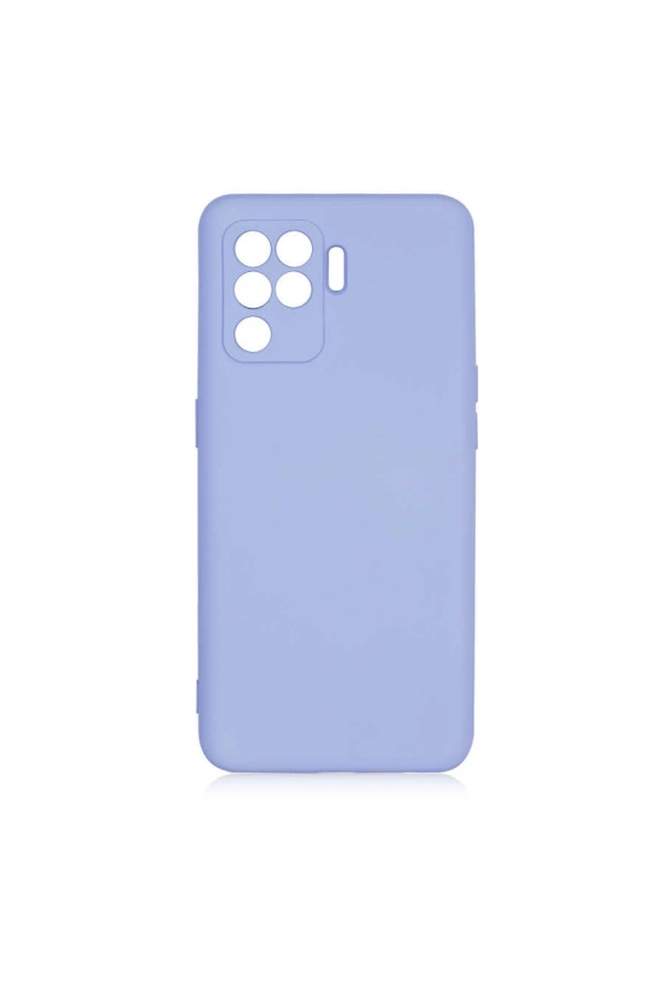 Oppo Reno 5 Lite Kılıf Zore Mara Lansman Kapak