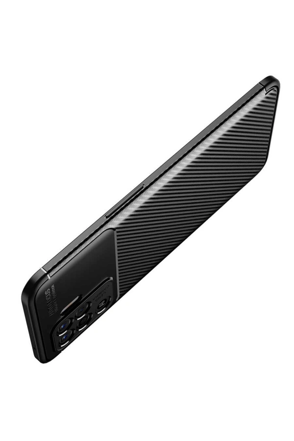 Oppo Reno 5 Lite Kılıf Zore Negro Silikon Kapak