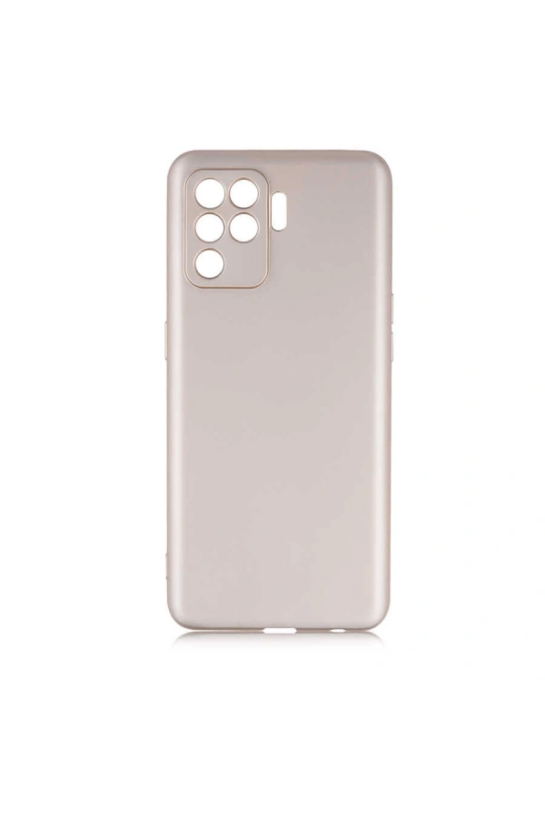 Oppo Reno 5 Lite Kılıf Zore Premier Silikon Kapak