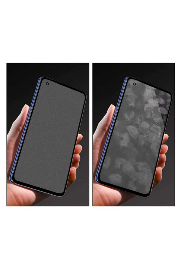 Oppo Reno 5 Lite Zore Mat Seramik Ekran Koruyucu