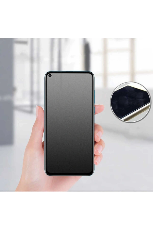 Oppo Reno 5 Lite Zore Mat Seramik Ekran Koruyucu