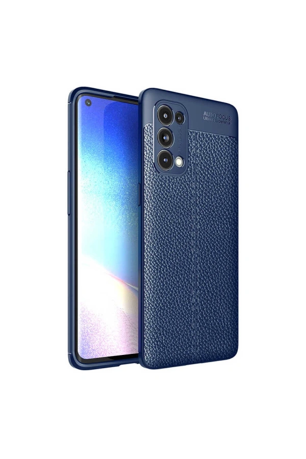 Oppo Reno 5 Pro 5G Kılıf Zore Niss Silikon Kapak