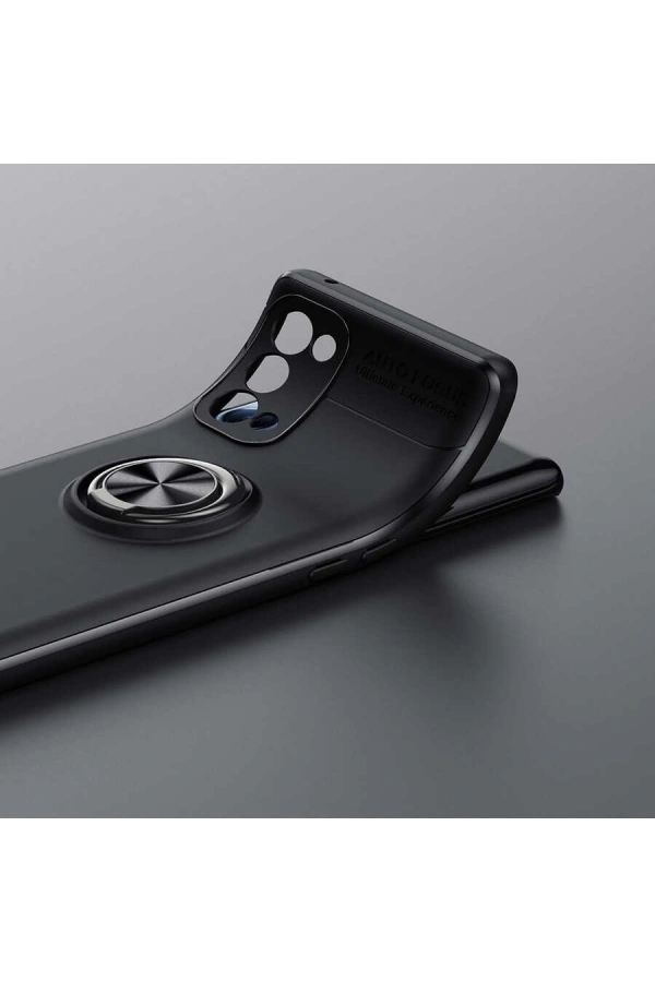 Oppo Reno 5 Pro 5G Kılıf Zore Ravel Silikon Kapak