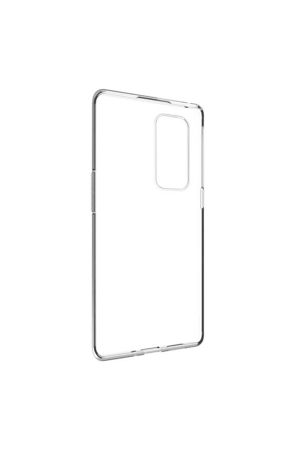 Oppo Reno 5 Pro 5G Kılıf Zore Süper Silikon Kapak